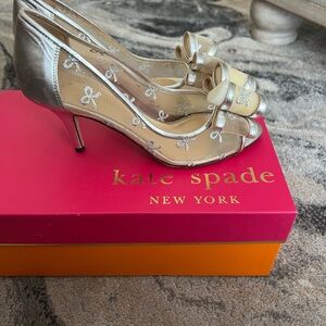 Kate Spade Salina Heel
